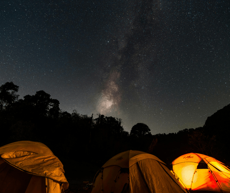 Camping Image