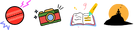 Hobbies Icons