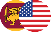 USA and Sri Lanka Image